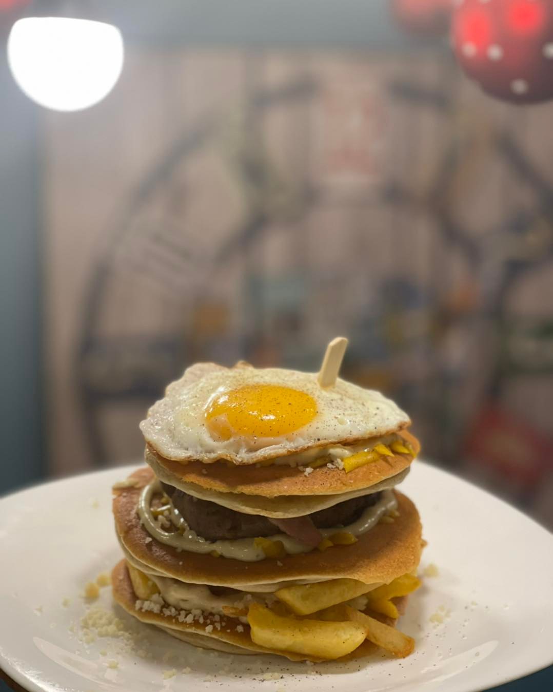 Glasgow pancakes .153